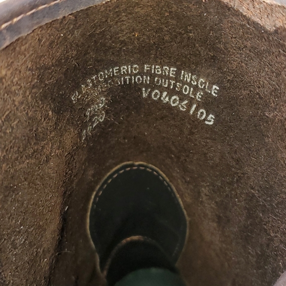 Leather Cowboy Boots - Picture 4 of 7